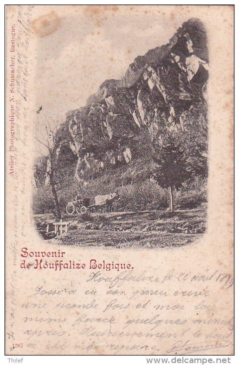 Souvenir De Houffalize 62 - Houffalize