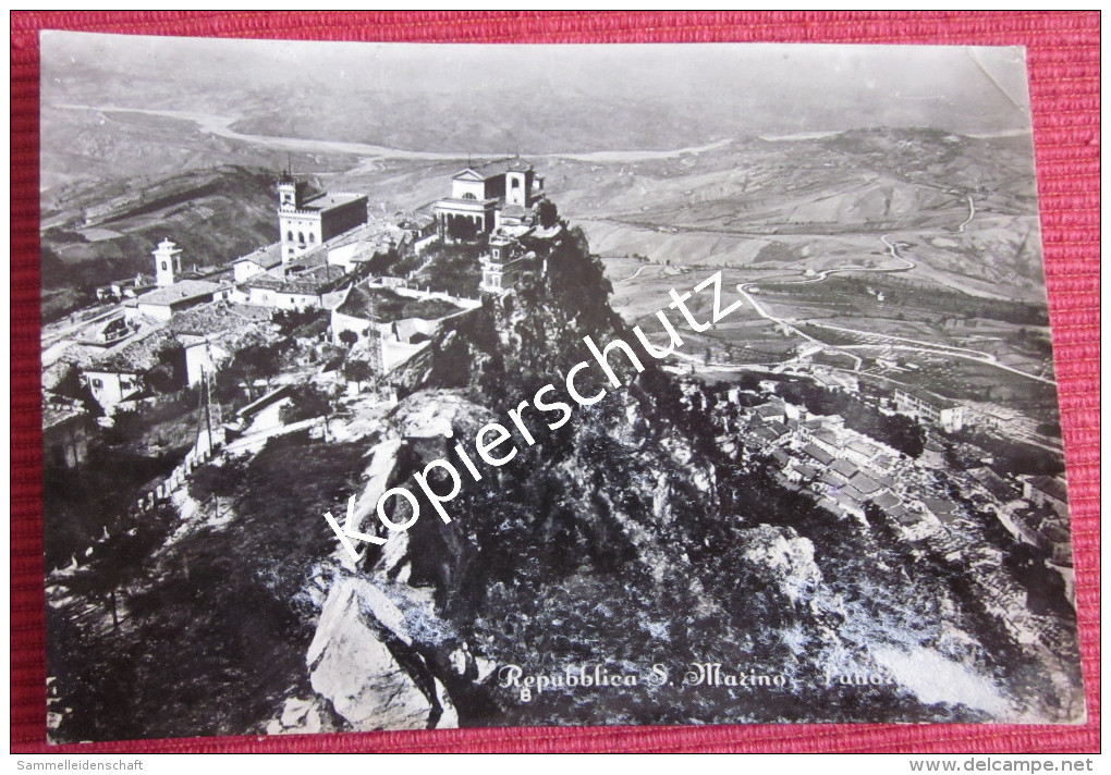 Ansichtskarte Foto Postkarte Repubblica San Marino - San Marino