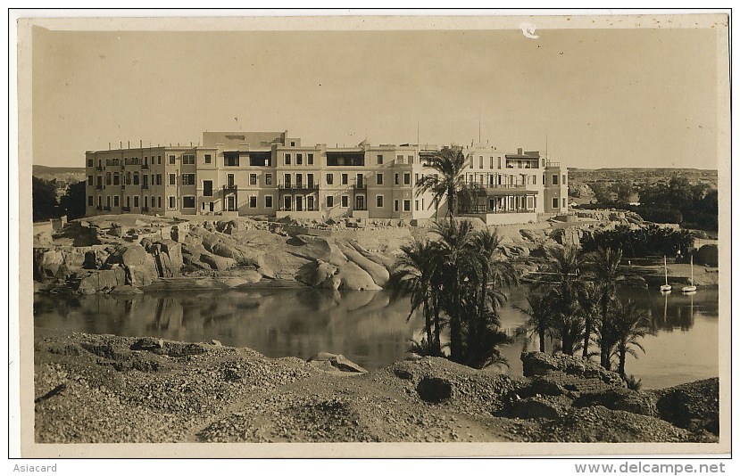 Assuan Assouan Real Photo Mac Gillivray´s Photo Store Hotel - Aswan