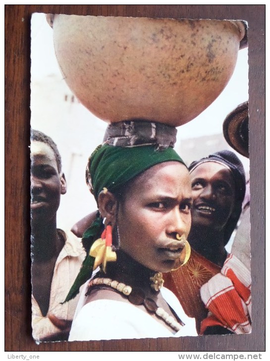 MALI Anno 1967 ( Pharma ACTICARBINE - Zie/voir Foto Voor Details ) !! - Mali