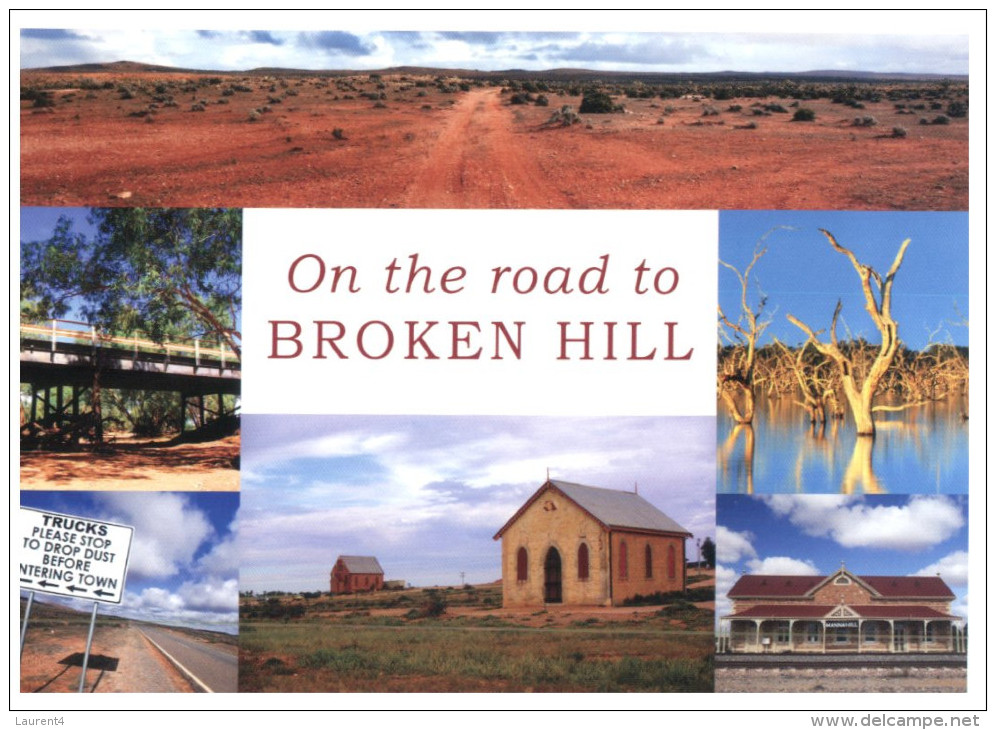 (430) Australia - NSW - Broken Hill - Broken Hill