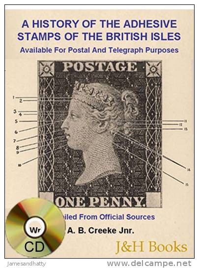 Wright & Creeke GB STAMPS PENNY BLACK To JUBILEE Issue Telegraphs Officials Empire Overprints Imprimatur Sheets - Inglese