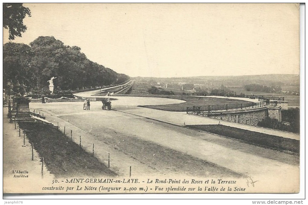 78 Saint Germain-en-Laye FM"hopital Mixte De St-Germain-en-Laye" - Guerra De 1914-18