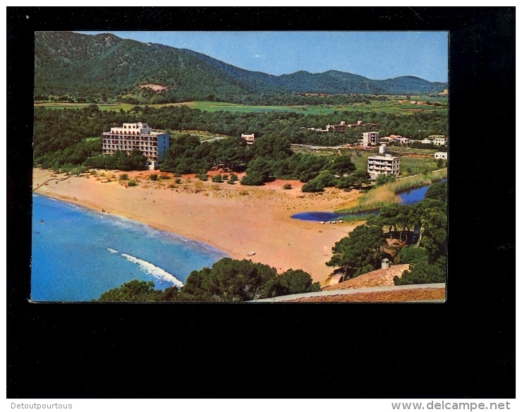 CANYAMEL Mallorca : Vista General 1969 - Altri & Non Classificati