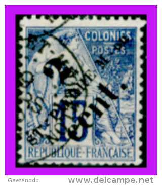 S.-Pierre-&-M.-021  -  1891 - Y&T: N.39 (Privo Di Difetti Occulti) - Netti € 5,00 - Used Stamps