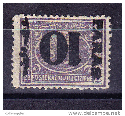 Ägypten 1879 SG #43d * - 1866-1914 Khedivato Di Egitto