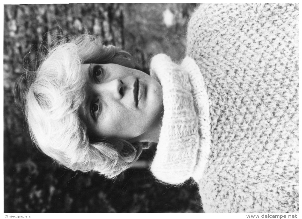 Photo Originale De Presse - MIMSY FARMER - Famous People