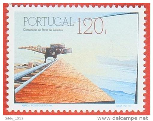 1992 - Portugal - Afinsa Nº 2080  -  MNH -S328 - Nuevos