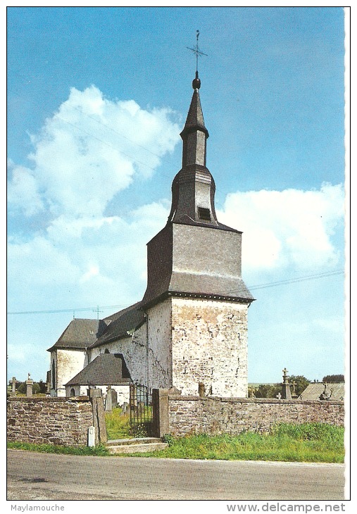 St Pierre Libramont - Libramont-Chevigny