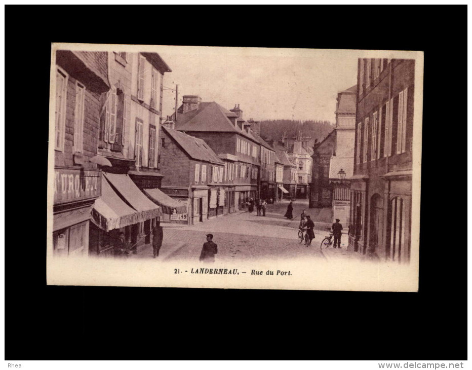 29 - LANDERNEAU - - Landerneau