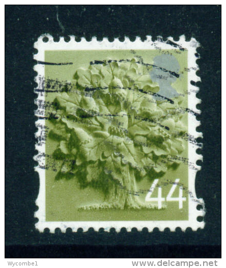 GREAT BRITAIN (ENGLAND)  -  2003+  Oak Tree  44p  Used As Scan - Angleterre