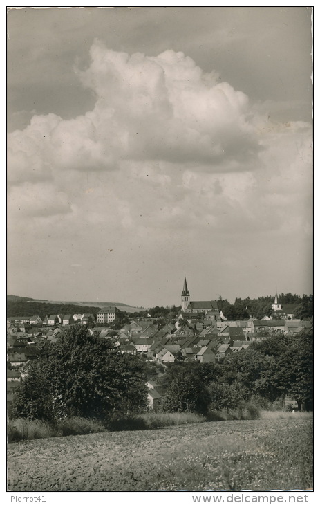 ALLEMAGNE - BAUMHOLDER (1959) - Birkenfeld (Nahe)