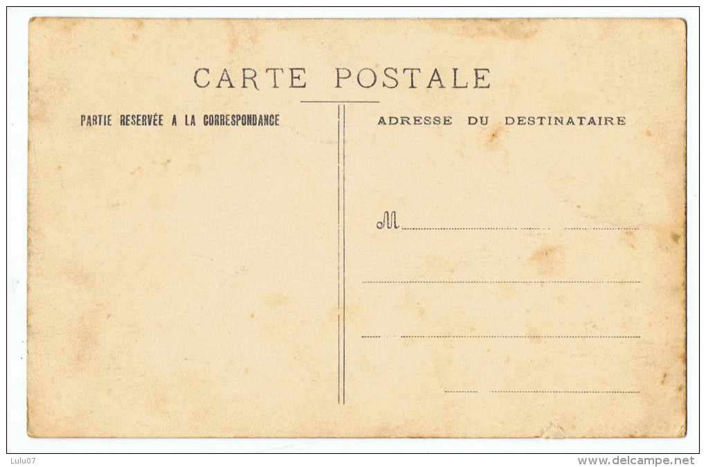 Carte Photo  Attelage   Char  Eldorado  DIGNE   1923  4 Ieme Prix - Digne