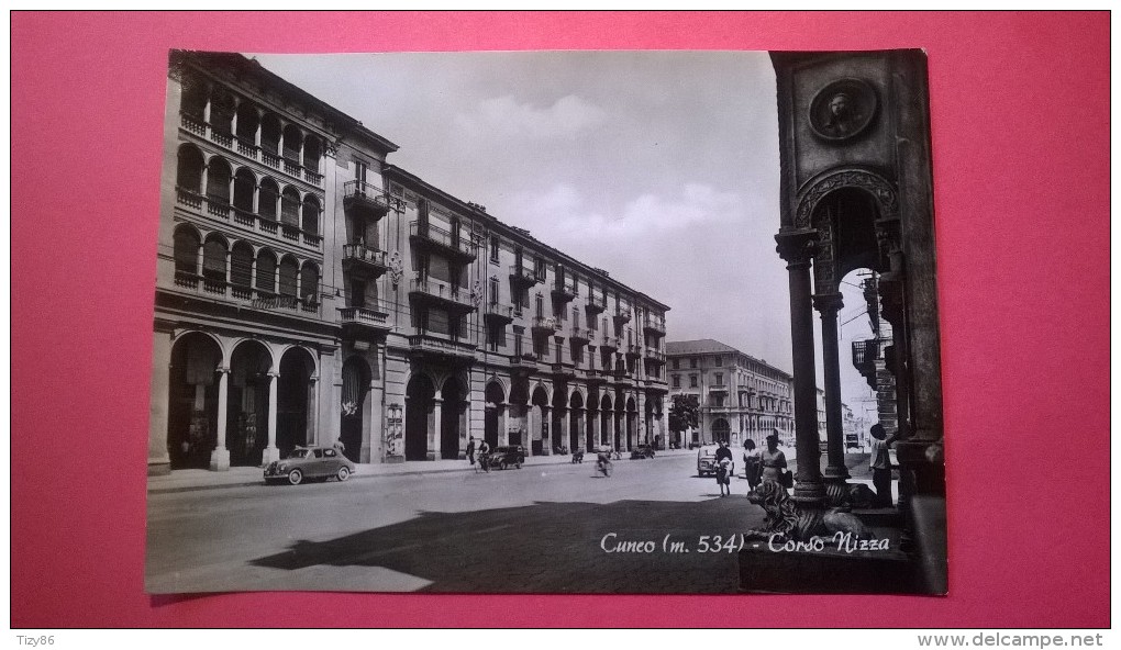 Cuneo (m. 534) - Corso Nizza - Cuneo