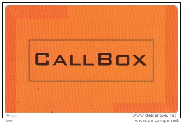 Norway, PPC 32-02, Call Box, International Prepaid ...., 2 Scans.  Also Denmark And Sweden - Norway