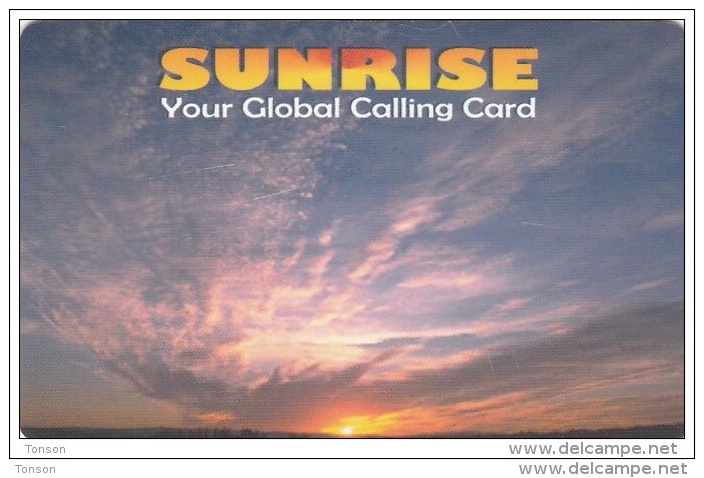 Norway,  Prepaid Card Z, Sunrise,  2  Scans.   Also Denmark And Sweden. - Norwegen