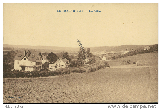 76 LE TRAIT / Les Villas / - Le Trait