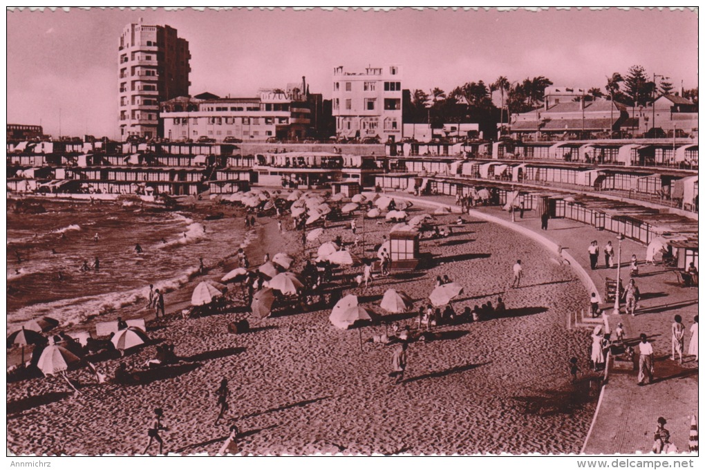 ALEXANDRIE STANLEY BAY BEACH - Alejandría