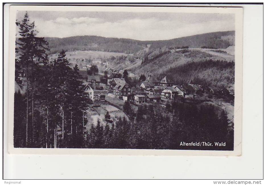 Altenfeld, Ca. 1960 - Sonstige & Ohne Zuordnung