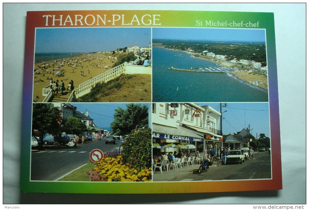 D 44 - Tharon Plage - Saint Michel Chef Chef - Tharon-Plage