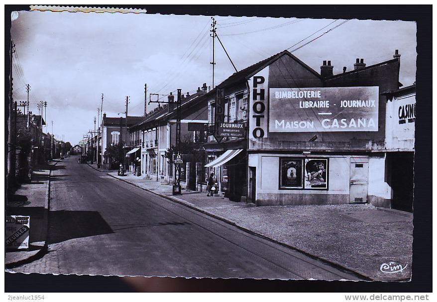 ARNOUVILLE LES GONESSE AVENUE PIERRE SEMARD - Arnouville Les Gonesses