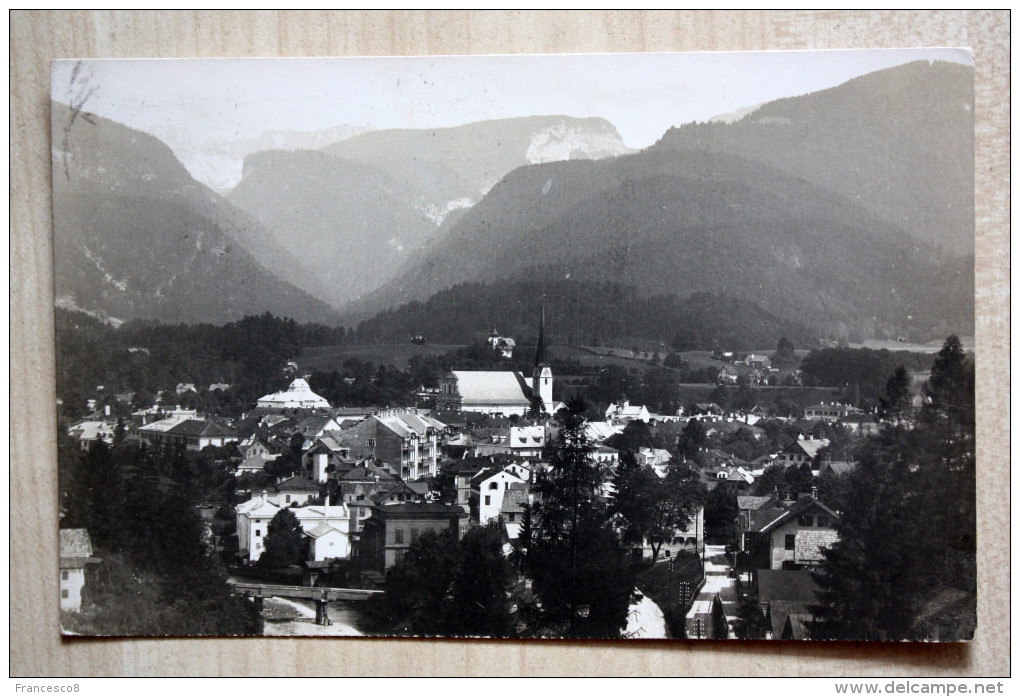 1928 BAD ISCHL - Bad Ischl