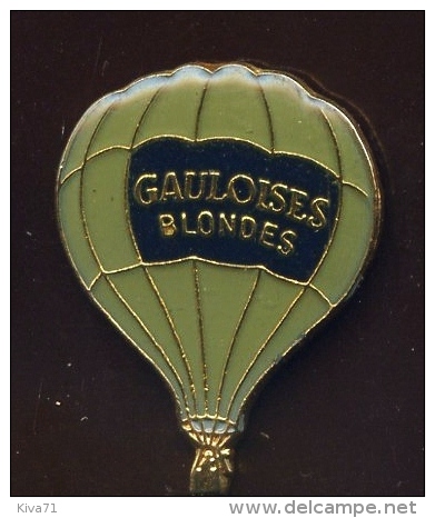 " Gauloise Blondes "     Ble Pg4 - Luchtballons