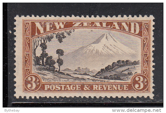 New Zealand MNH Scott #216 3sh Mt. Egmont - Neufs