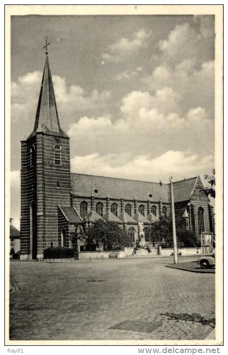 BELGIQUE - ANVERS  - BOECHOUT - BOUCHOUT - De Kerk. - Boechout