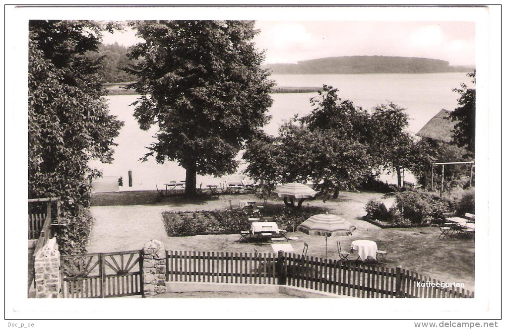 Deutschland - Seedorf über Ratzeburg - Gasthof Am See - Ratzeburg