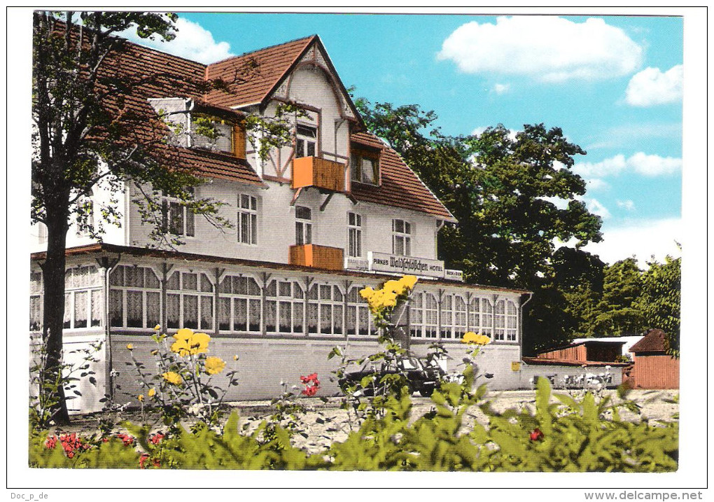 Deutschland - Rotenburg ( Wümme ) - Pirke`s Hotel Waldschlößchen - Rotenburg (Wümme)