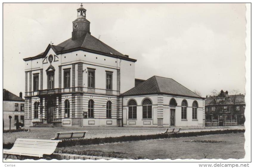 Léopoldsburg, Gemeentehuis - Leopoldsburg