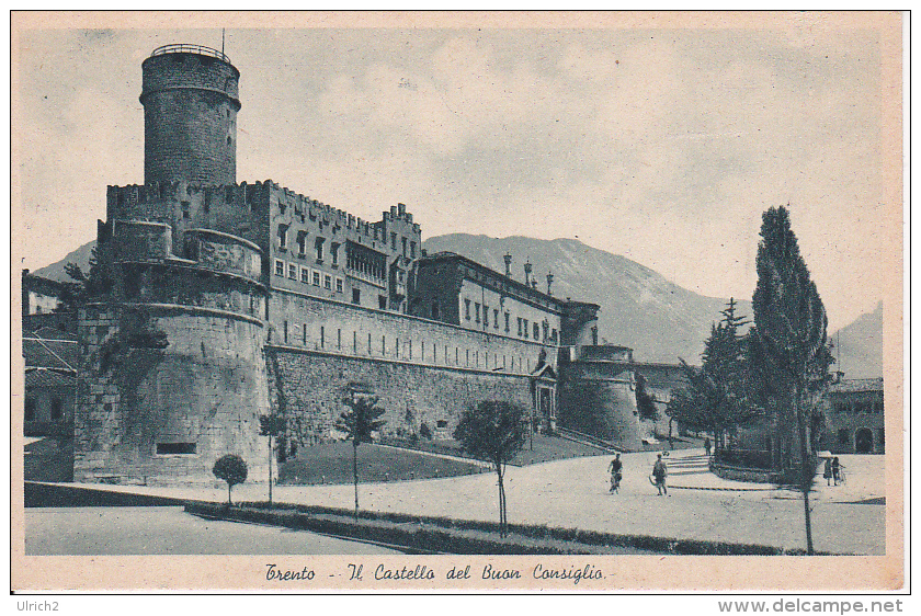 PC Trento - Il Castello Del Buon Consiglio (6026) - Trento