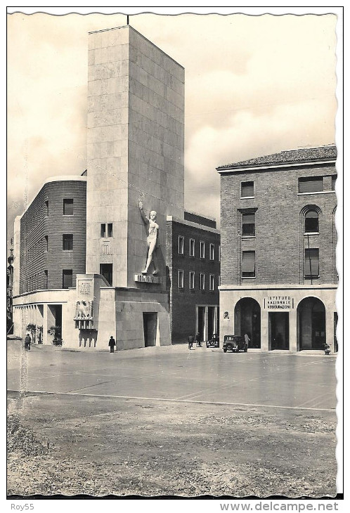 EMILIA ROMAGNA-RAVENNA-RAVENNA CITTA´ CASA LITTORIA ANNI/40 - Ravenna