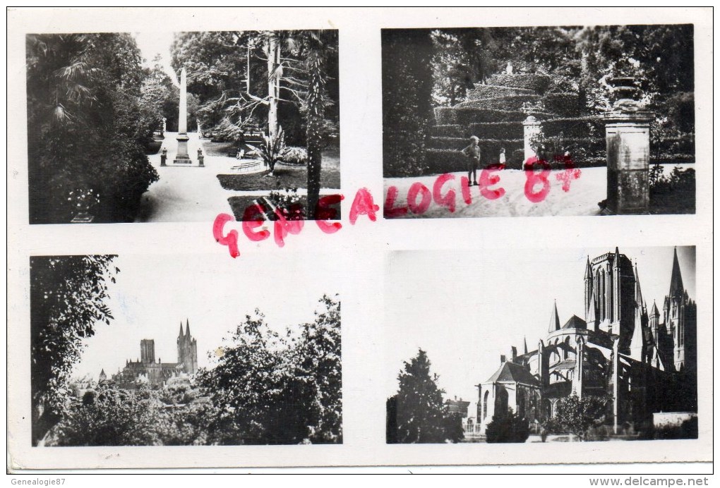 50 - COUTANCES -   CARTE PHOTO - Coutances