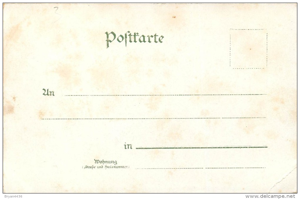 67 - Woerth -  Cpa Gruss Auss - ** Bataille Du 6 Août 1870 ** - Voir 2 Scans - Woerth