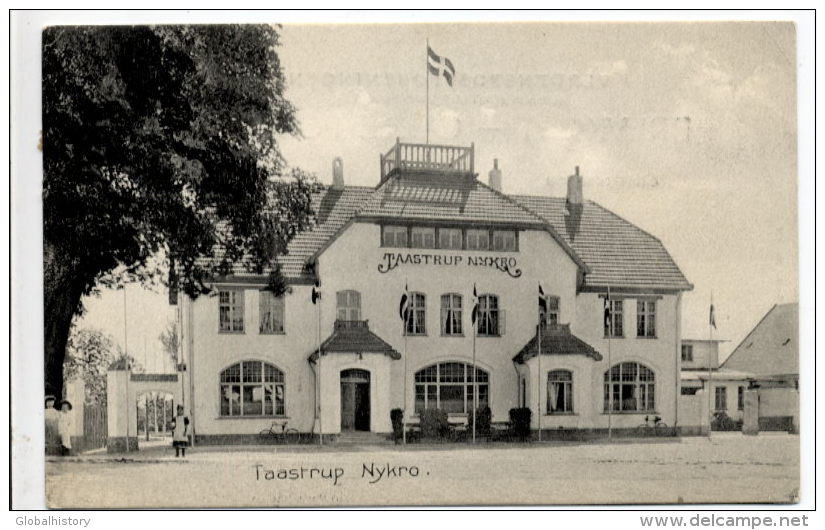 DB2140 - DENMARK - TAASTRUP NYKRO - Danemark