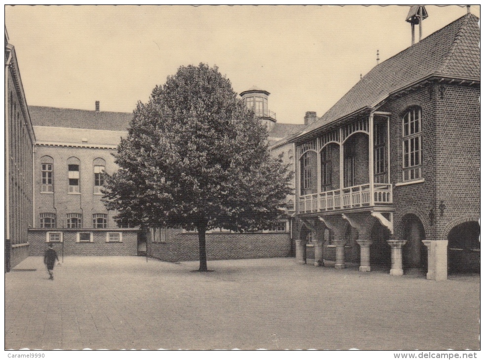 Torhout  Sint- Jozefsinstituut Lagere Normaalschool Hogere Afdeling   Scan 7719 - Torhout