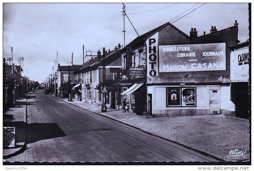 ARNOUVILLE LES GONESSE AVENUE PIERRE SEMARD - Autres & Non Classés