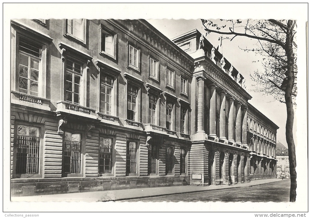 Cp, 75, Paris, La Monnaie De Paris, Façade Principale - Altri & Non Classificati