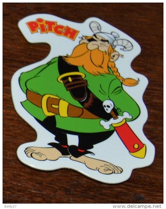 Magnet  PITCH SERIE ASTERIX - Magnets
