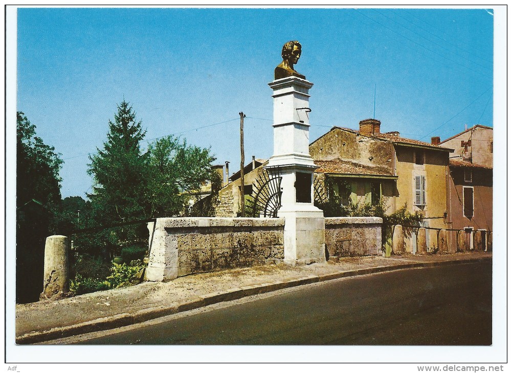 Lin@ CP MAUZE SUR LE MIGNON, DEUX SEVRES 79 - Mauze Sur Le Mignon