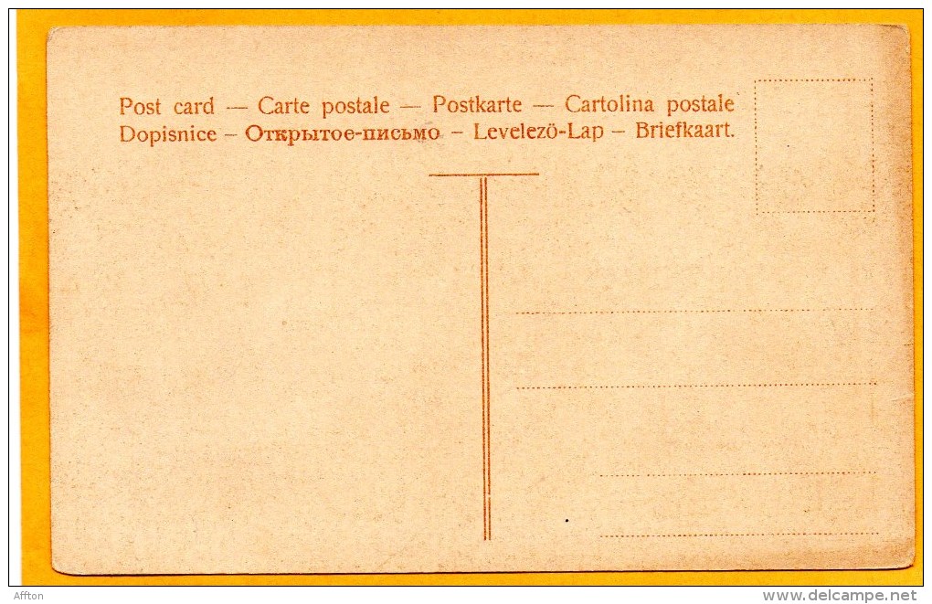 Oosterbeek 1905 Postcard - Oosterbeek