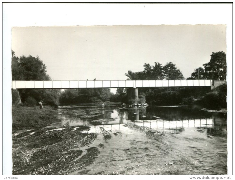 CP - DORAT (63) LE PONT SUR LA DORE - Autres & Non Classés