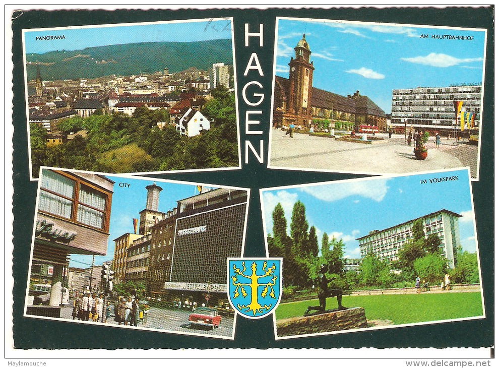 Hagen - Hagen