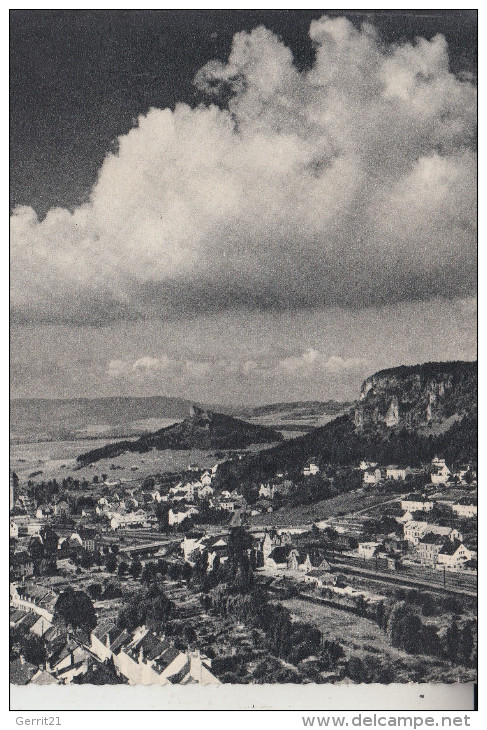 5530 GEROLSTEIN, Panorama - Gerolstein