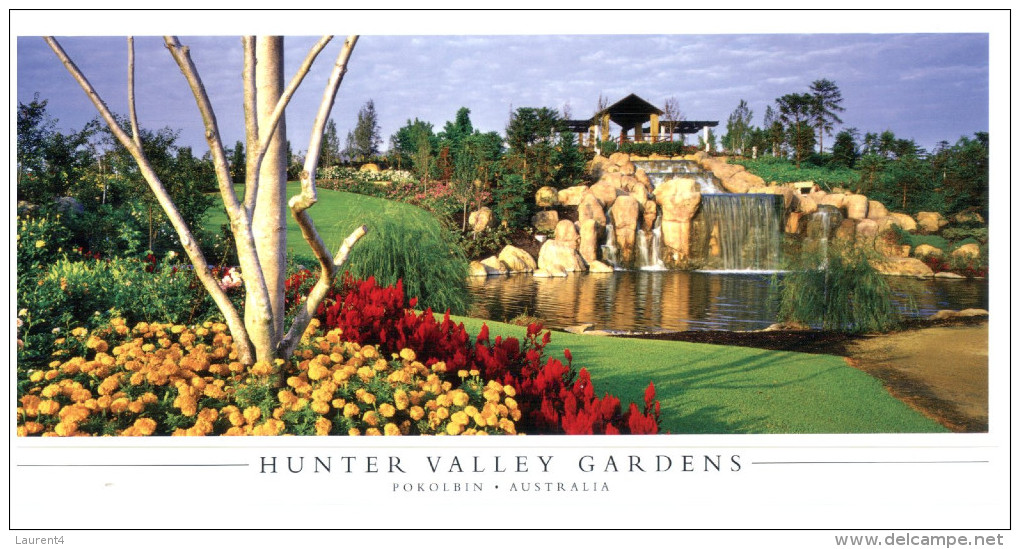 (PF 170) Australia - NSW - Hunter Valley Gardens - Newcastle