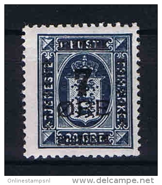 Denmark: 1926 Mi Nr 165 MNH/** - Unused Stamps