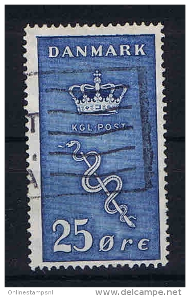 Denmark: 1929 Mi Nr 179, Used - Used Stamps