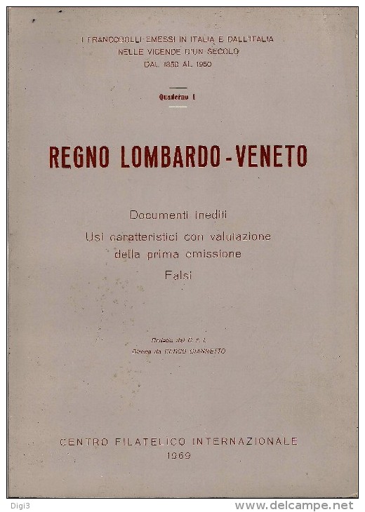 Cesco Giannetto, Regno Lombardo-Veneto, Milano, 1969 - Italia